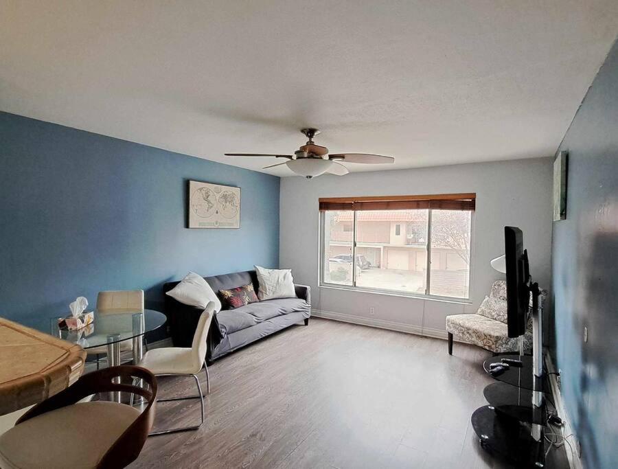 Two-Bedroom Apartment interior